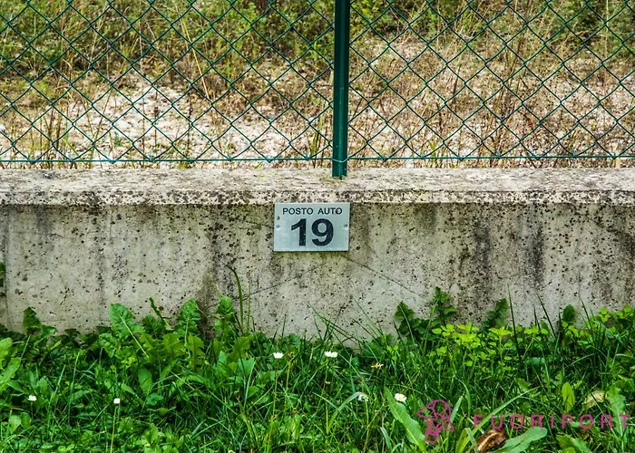 Fuoriporta Affitti Brevi - Residenza Da Antonia * Parma