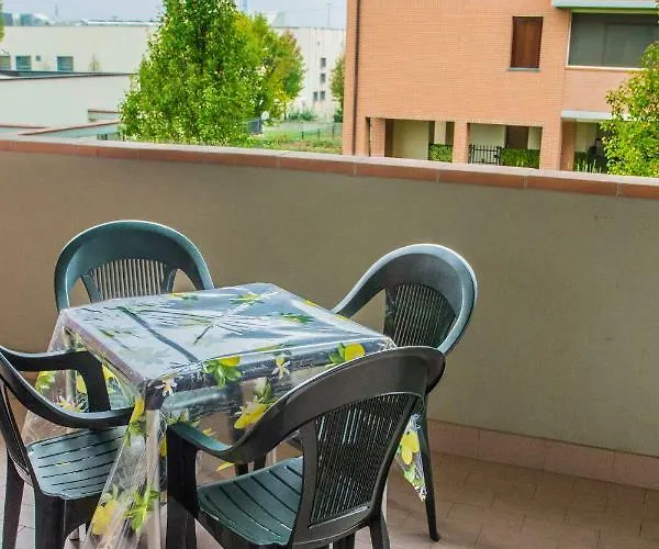 Apartment Fuoriporta Affitti Brevi - Residenza Da Antonia Parma