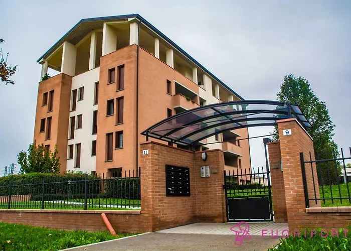 Fuoriporta Affitti Brevi - Residenza Da Antonia * Πάρμα